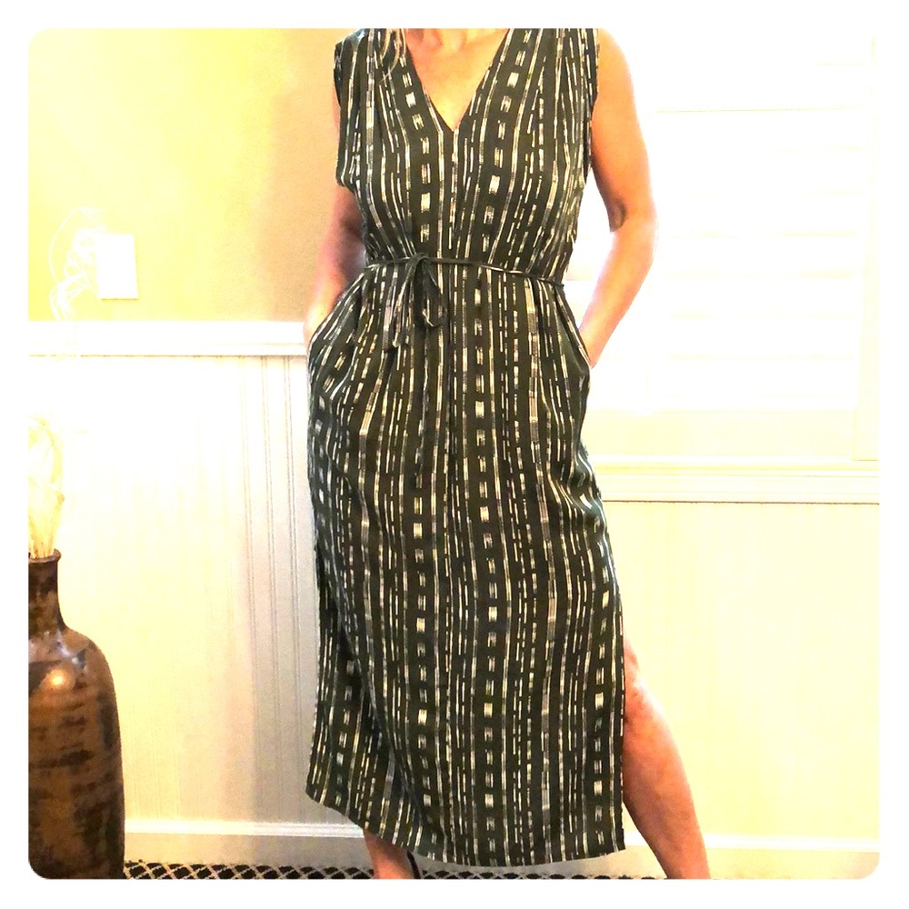 Anthropologie porridge dress